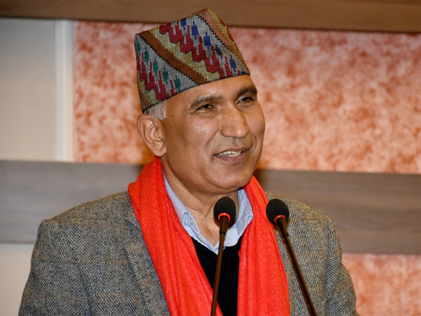 ‘गुटले पार्टी बलियो हुन सक्दैन’